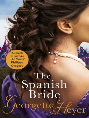 cover image of The Spanish Bride